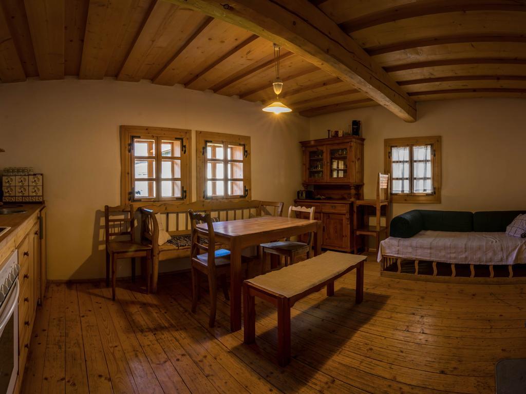 Drevenica Traditional Cottage Old Centre Zuberec Rum bild