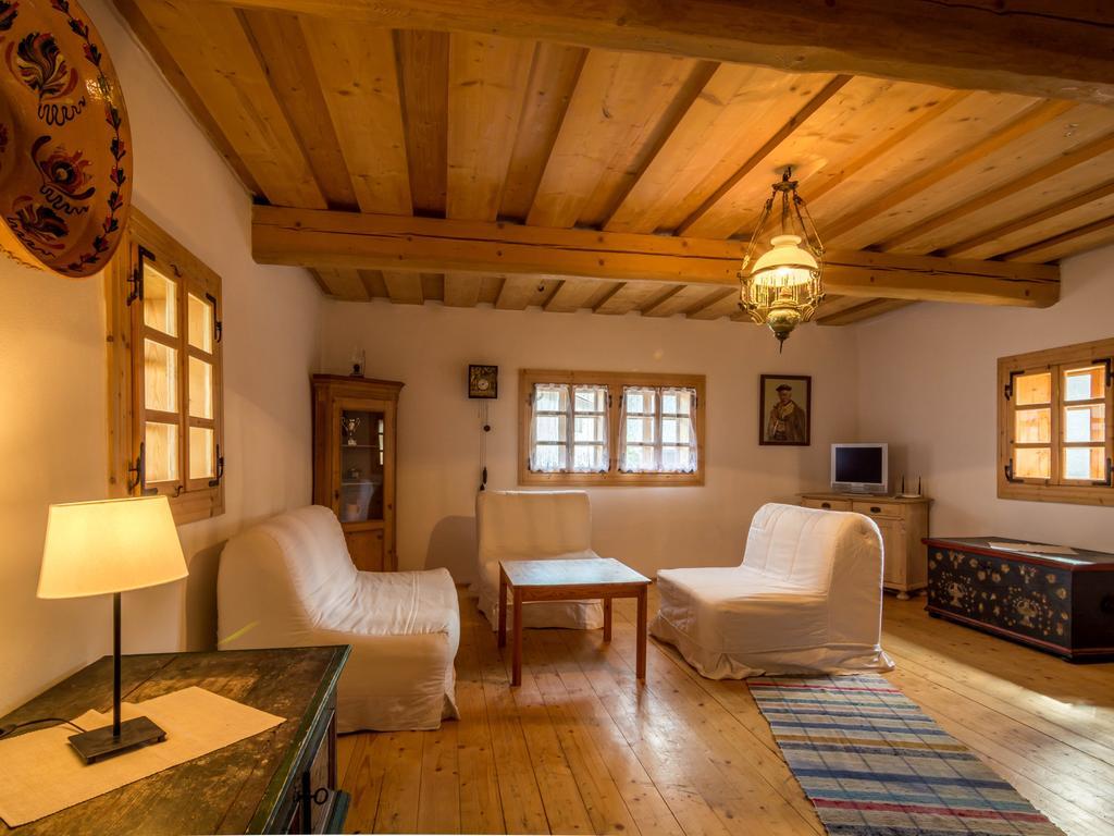 Drevenica Traditional Cottage Old Centre Zuberec Rum bild