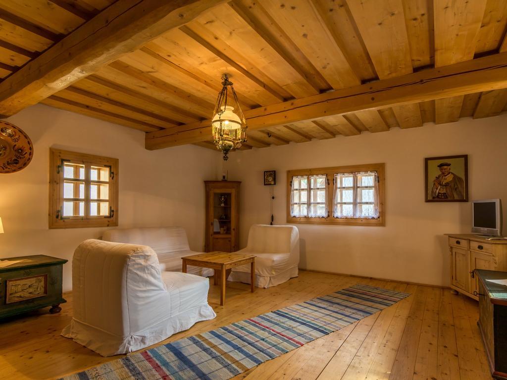 Drevenica Traditional Cottage Old Centre Zuberec Rum bild