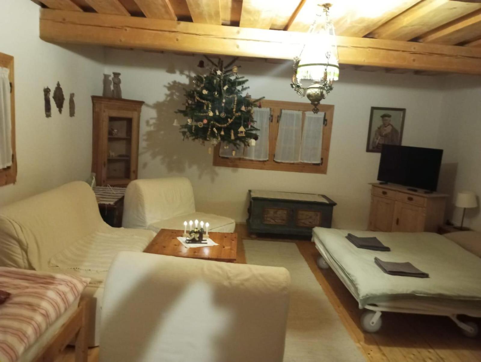 Drevenica Traditional Cottage Old Centre Zuberec Exteriör bild