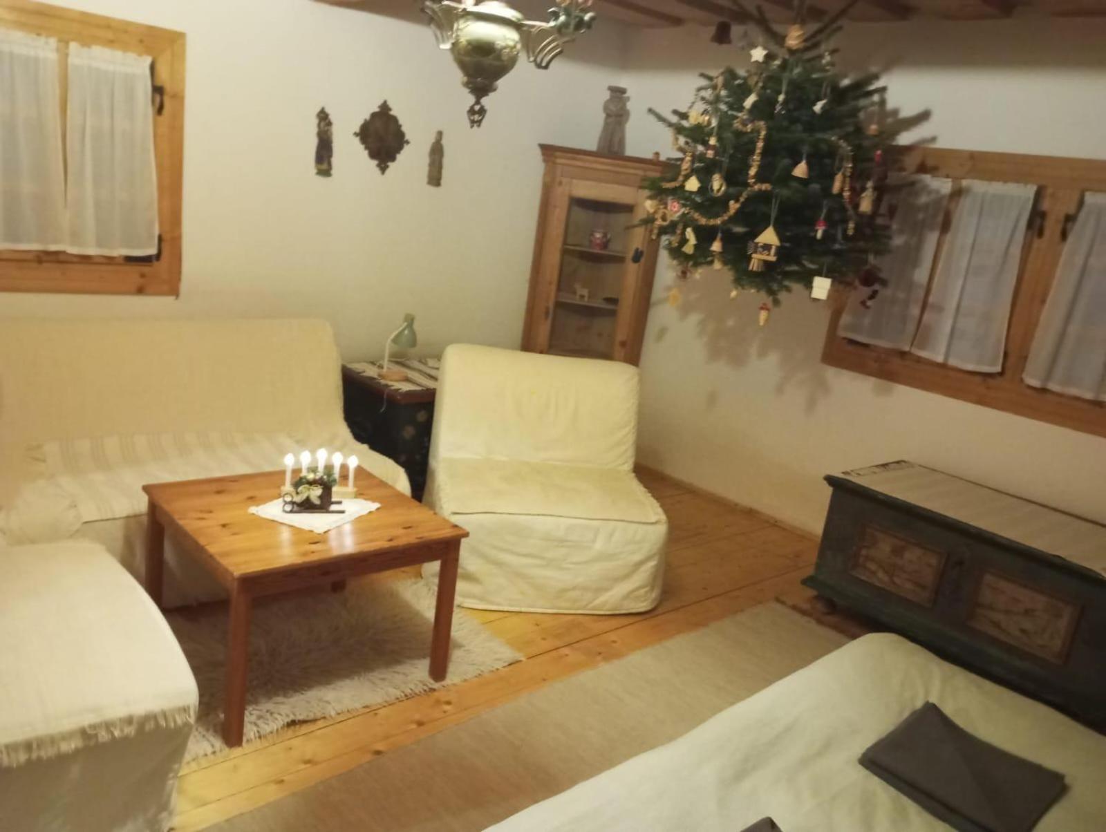 Drevenica Traditional Cottage Old Centre Zuberec Exteriör bild