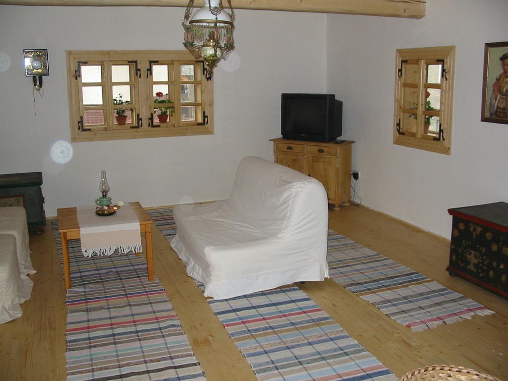 Drevenica Traditional Cottage Old Centre Zuberec Rum bild