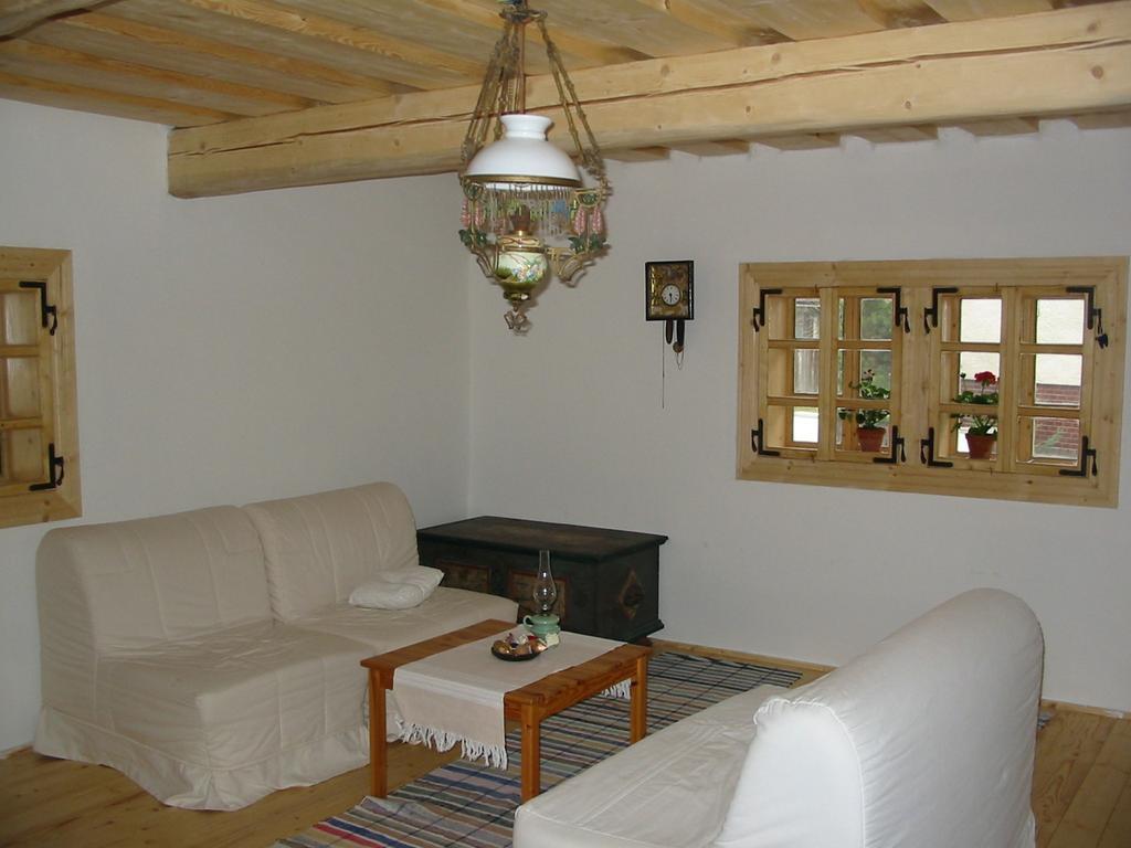 Drevenica Traditional Cottage Old Centre Zuberec Rum bild