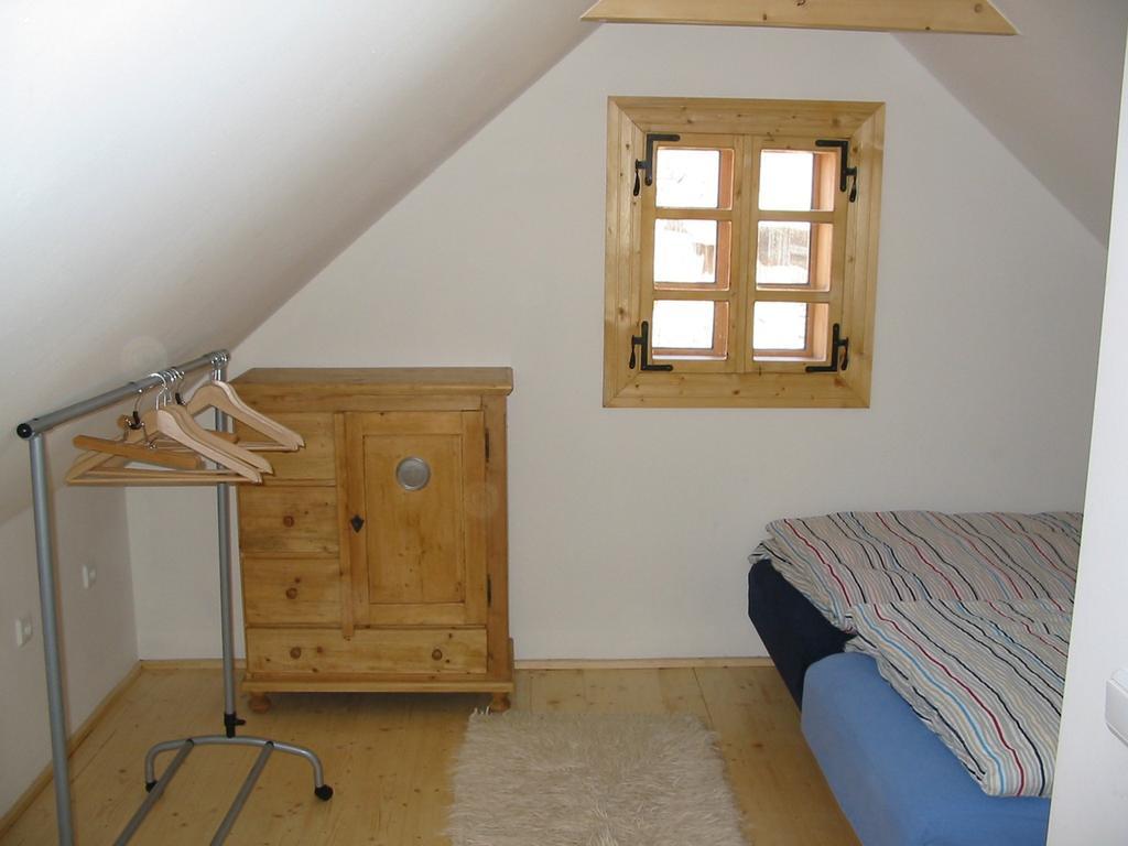 Drevenica Traditional Cottage Old Centre Zuberec Rum bild