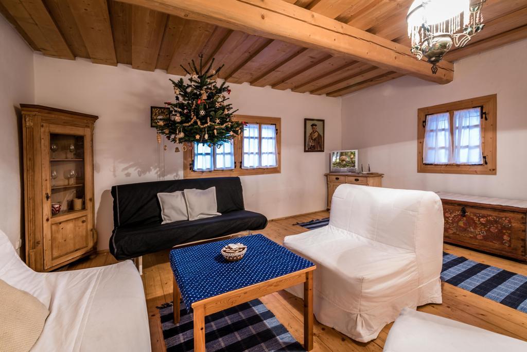 Drevenica Traditional Cottage Old Centre Zuberec Exteriör bild