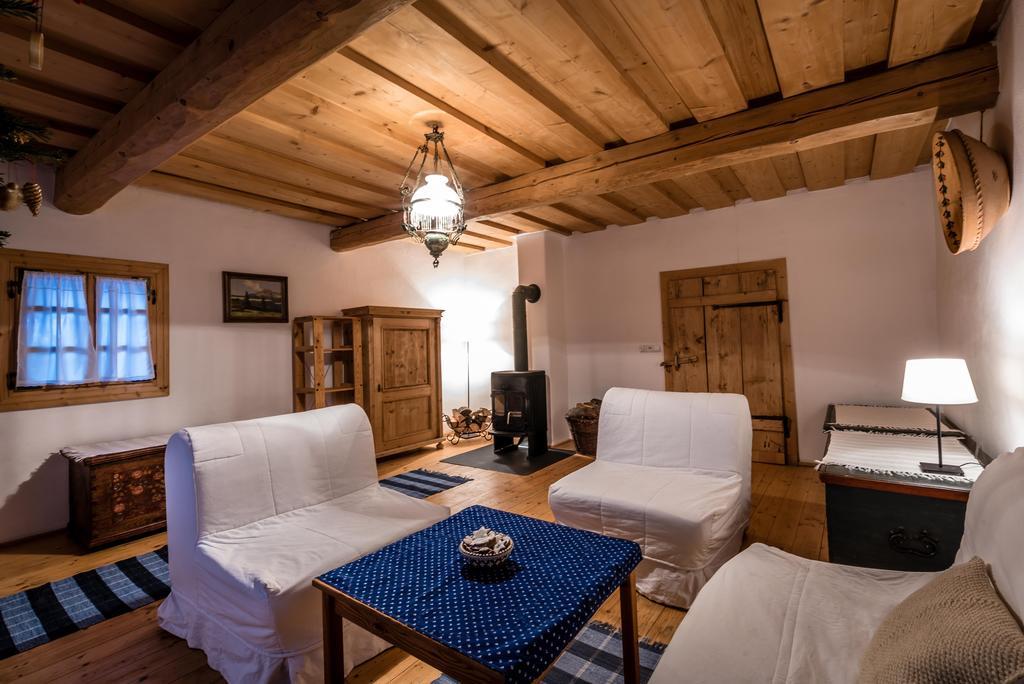 Drevenica Traditional Cottage Old Centre Zuberec Exteriör bild